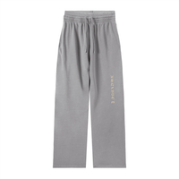 Tomb Coordinates Double Waist Pants Womens