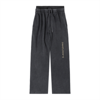 Tomb Coordinates Double Waist Pants Womens