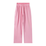Tomb Coordinates Double Waist Pants Womens