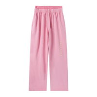 Tomb Coordinates Double Waist Pants Womens