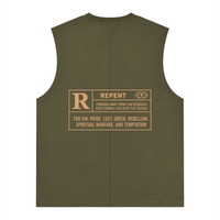 Rated R Sleeveless Shirt