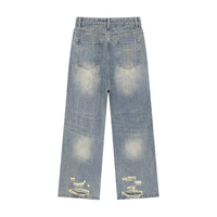 Vintage Wash Denim – “Abode of Angels”