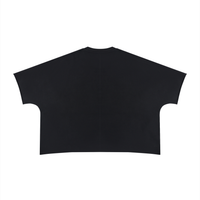 AOA “REDLTRS” Boxy Tee