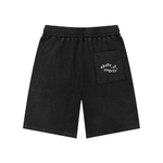 Waffle Knit Tomb Coordinate Shorts