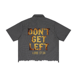 AOA “DONT GET LEFT” Flannel