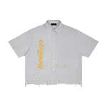 AOA “DONT GET LEFT” Flannel