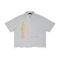 AOA “DONT GET LEFT” Flannel
