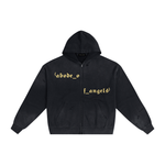 Tomb Coordinates Zip up Hoodie
