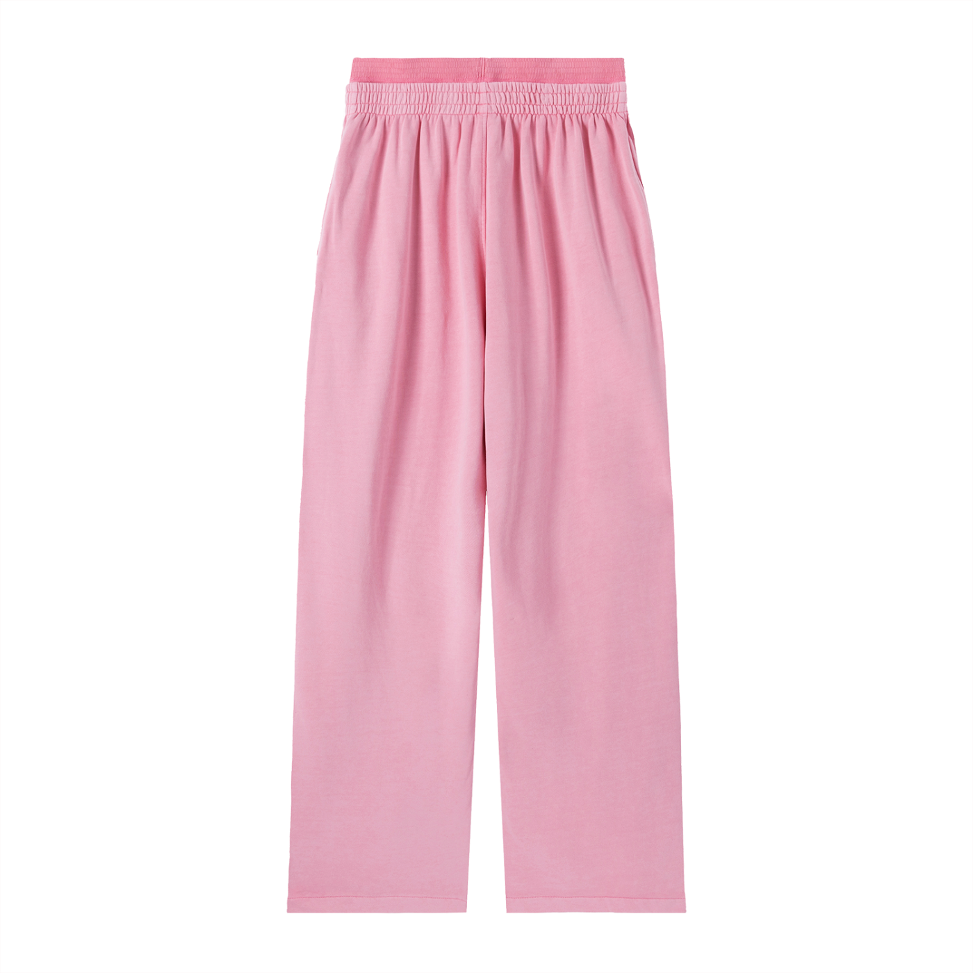 Tomb Coordinates Double Waist Pants Womens