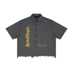 AOA “DONT GET LEFT” Flannel