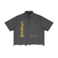AOA “DONT GET LEFT” Flannel