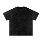 AOA “REDLTRS” Oversized Cotton T-Shirt