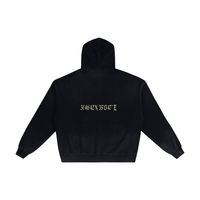 Tomb Coordinates Zip up Hoodie