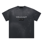 AOA “REDLTRS S.B.O” t-shirt