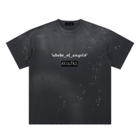 AOA “REDLTRS S.B.O” t-shirt