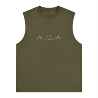 Rated R Sleeveless Shirt