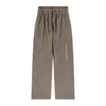 Tomb Coordinates Double Waist Pants Womens
