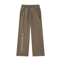 Tomb Coordinates Straight Sweatpants