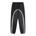Striped “MADE IN HEAVEN” Heavyweight Sweatpants