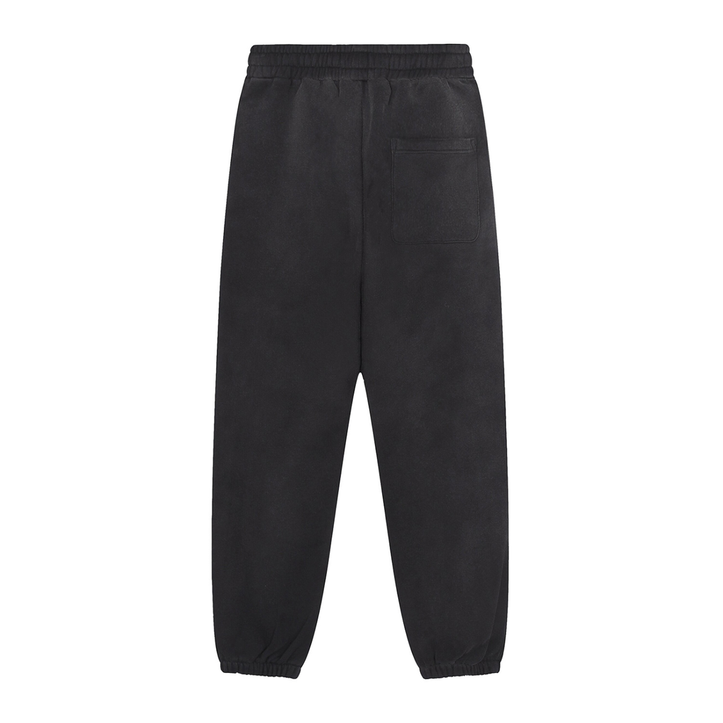 Striped “MADE IN HEAVEN” Heavyweight Sweatpants
