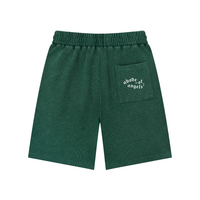 Waffle Knit Tomb Coordinate Shorts