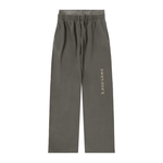 Tomb Coordinates Double Waist Pants Womens