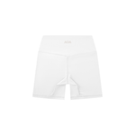 Women's Cross High Waisted Biker Shorts