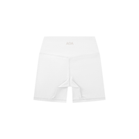 Women's Cross High Waisted Biker Shorts