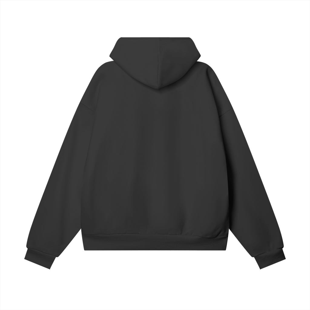 “AbodeofAngelsApparel” Heavyweight Hidden Pocket Hoodie