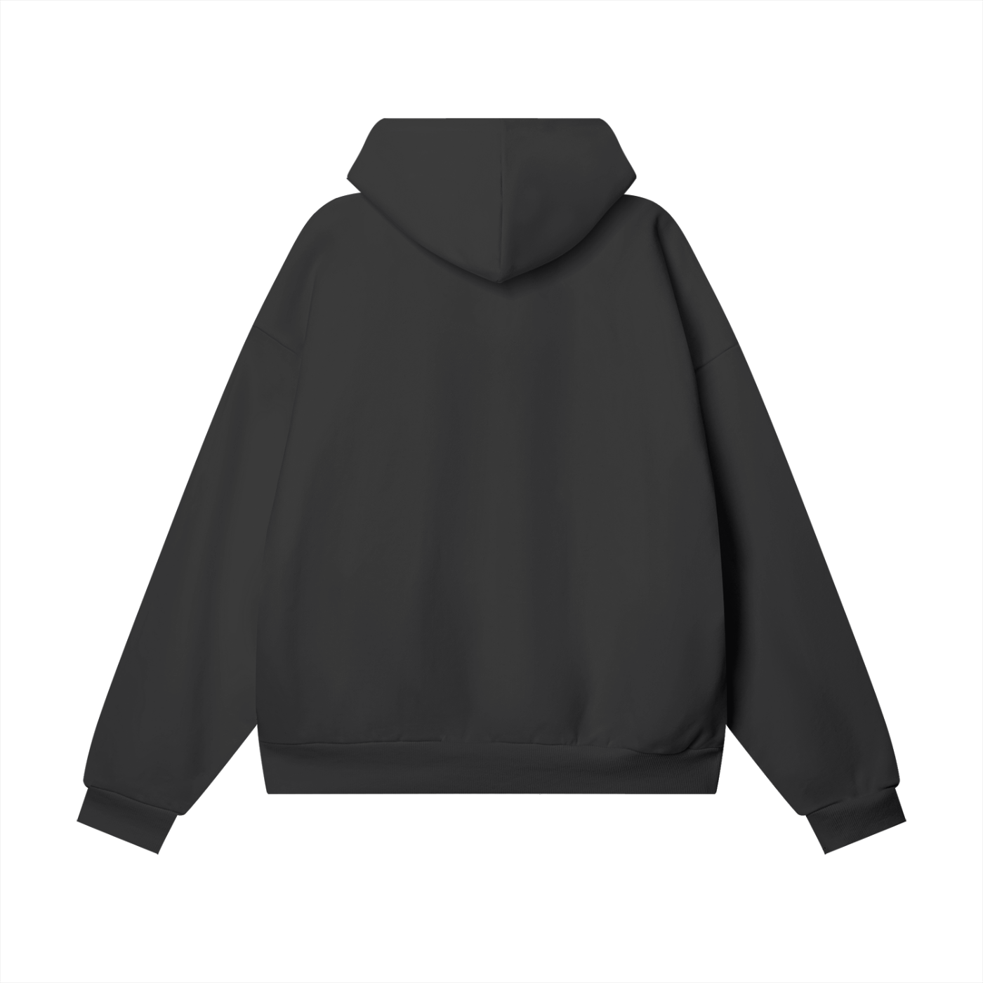 “AbodeofAngelsApparel” Heavyweight Hidden Pocket Hoodie