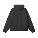 “AbodeofAngelsApparel” Heavyweight Hidden Pocket Hoodie