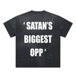 AOA “REDLTRS S.B.O” t-shirt