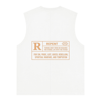 Rated R Sleeveless Shirt