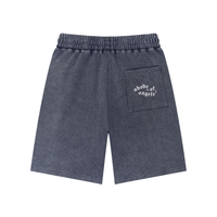 Waffle Knit Tomb Coordinate Shorts