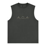 Rated R Sleeveless Shirt