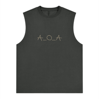 Rated R Sleeveless Shirt