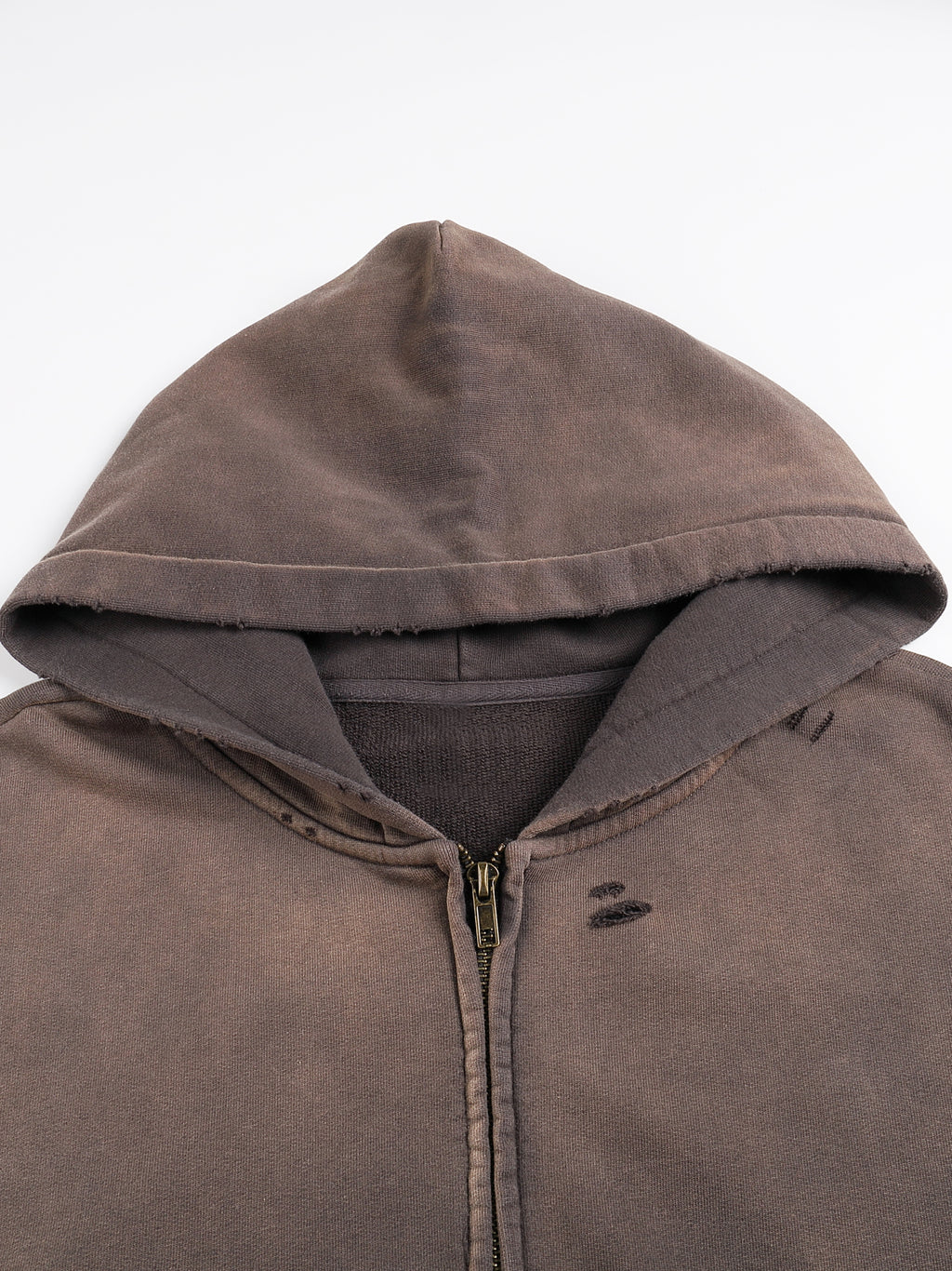 Tomb Coordinates Zip up Hoodie
