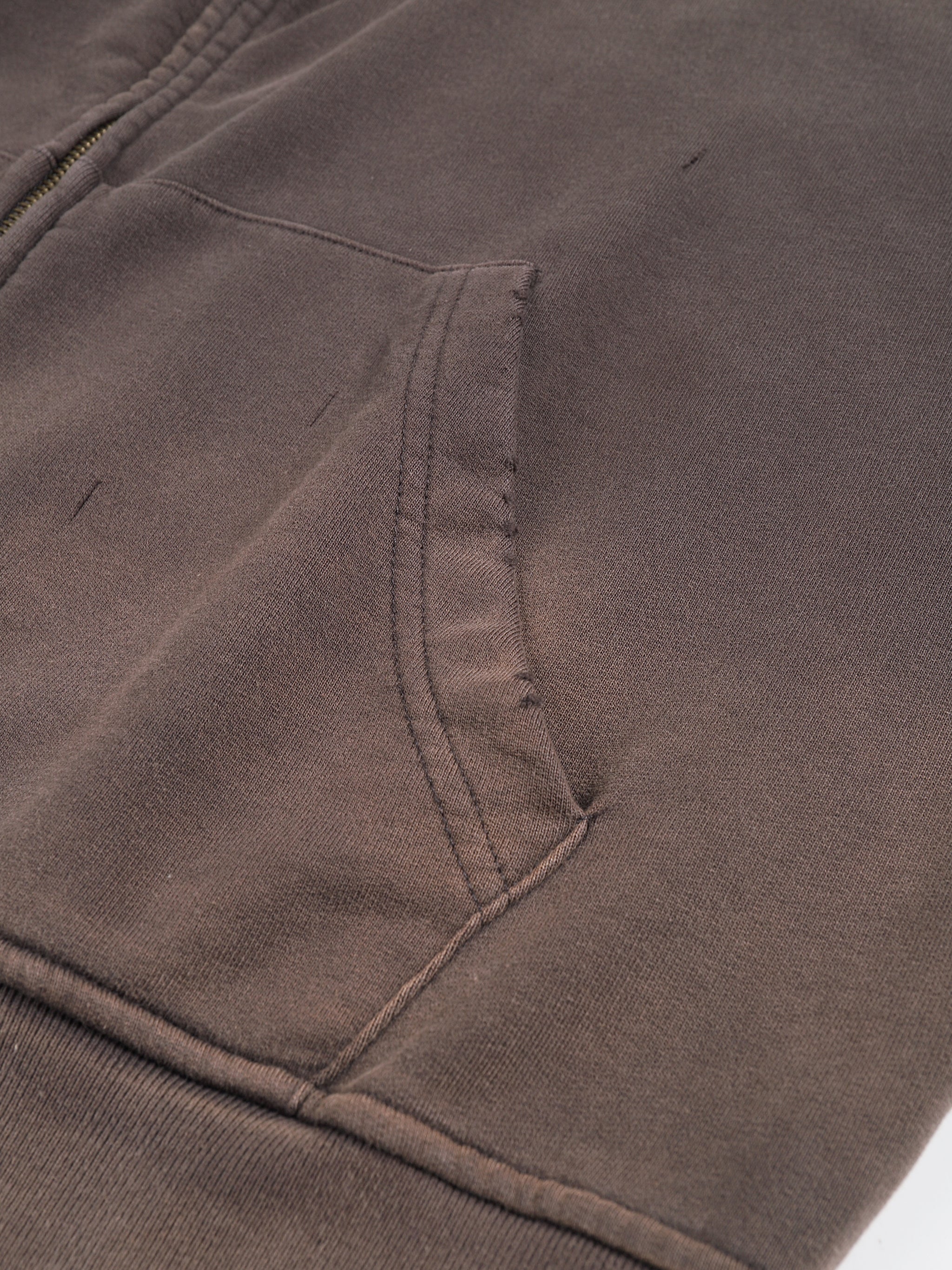 Tomb Coordinates Zip up Hoodie