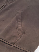 Tomb Coordinates Zip up Hoodie