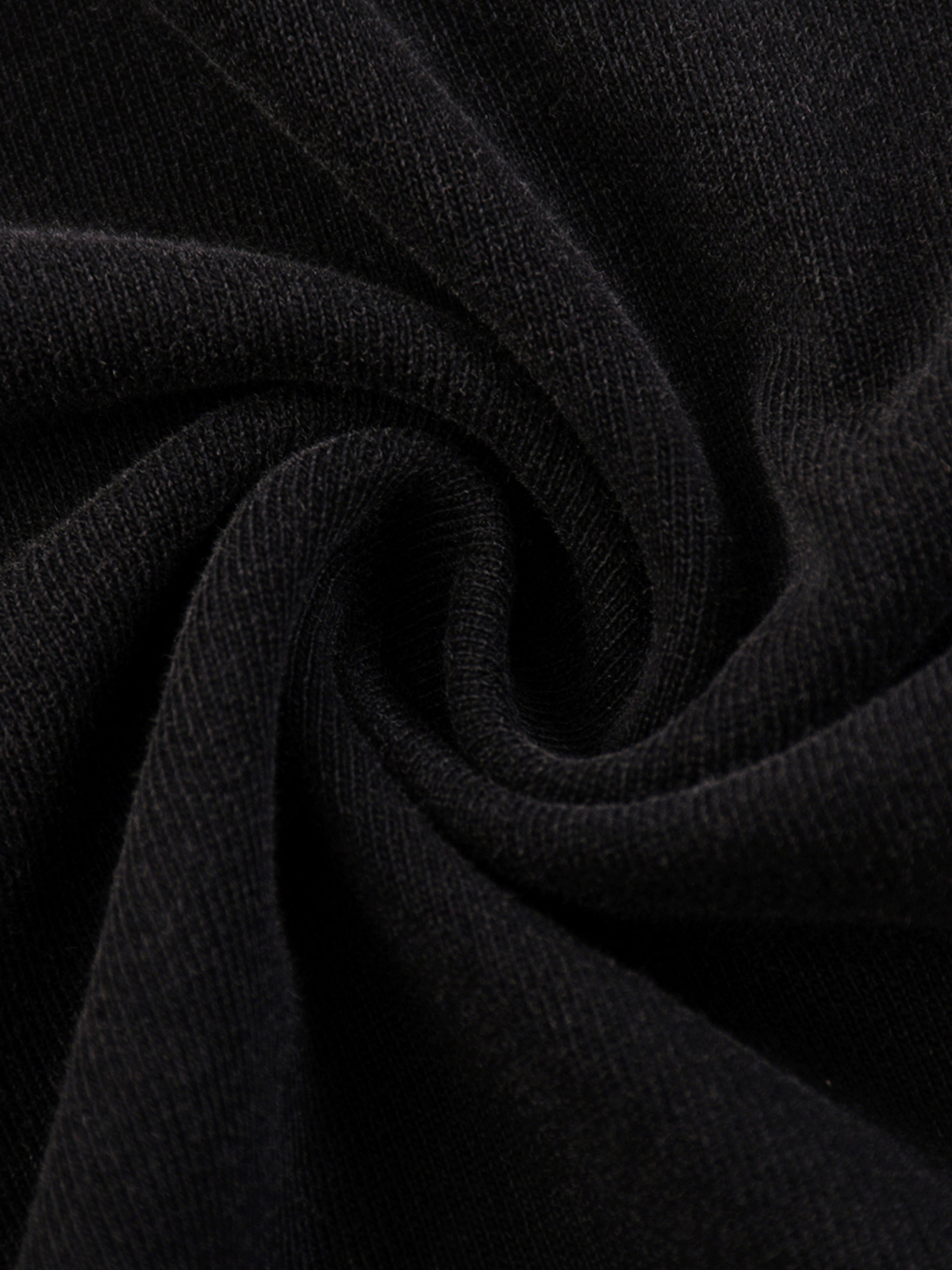 “AbodeOfAngels” Raw-Hem T-Shirt