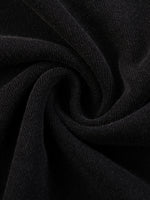 “AbodeOfAngels” Raw-Hem T-Shirt