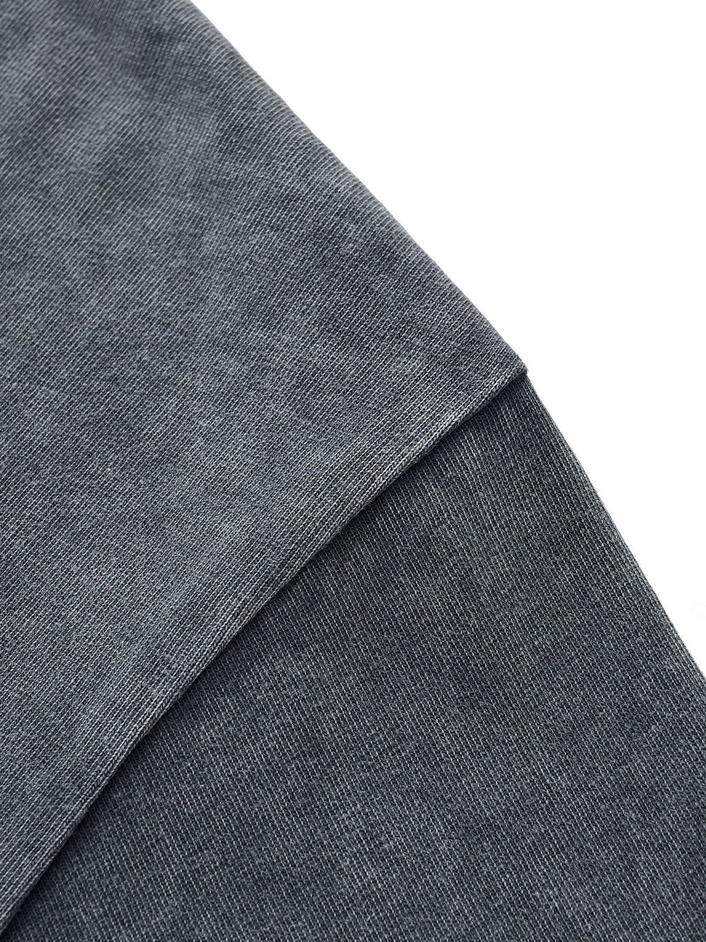“CROSS BEFORE CROWN” Tape RAW HEM T-Shirt