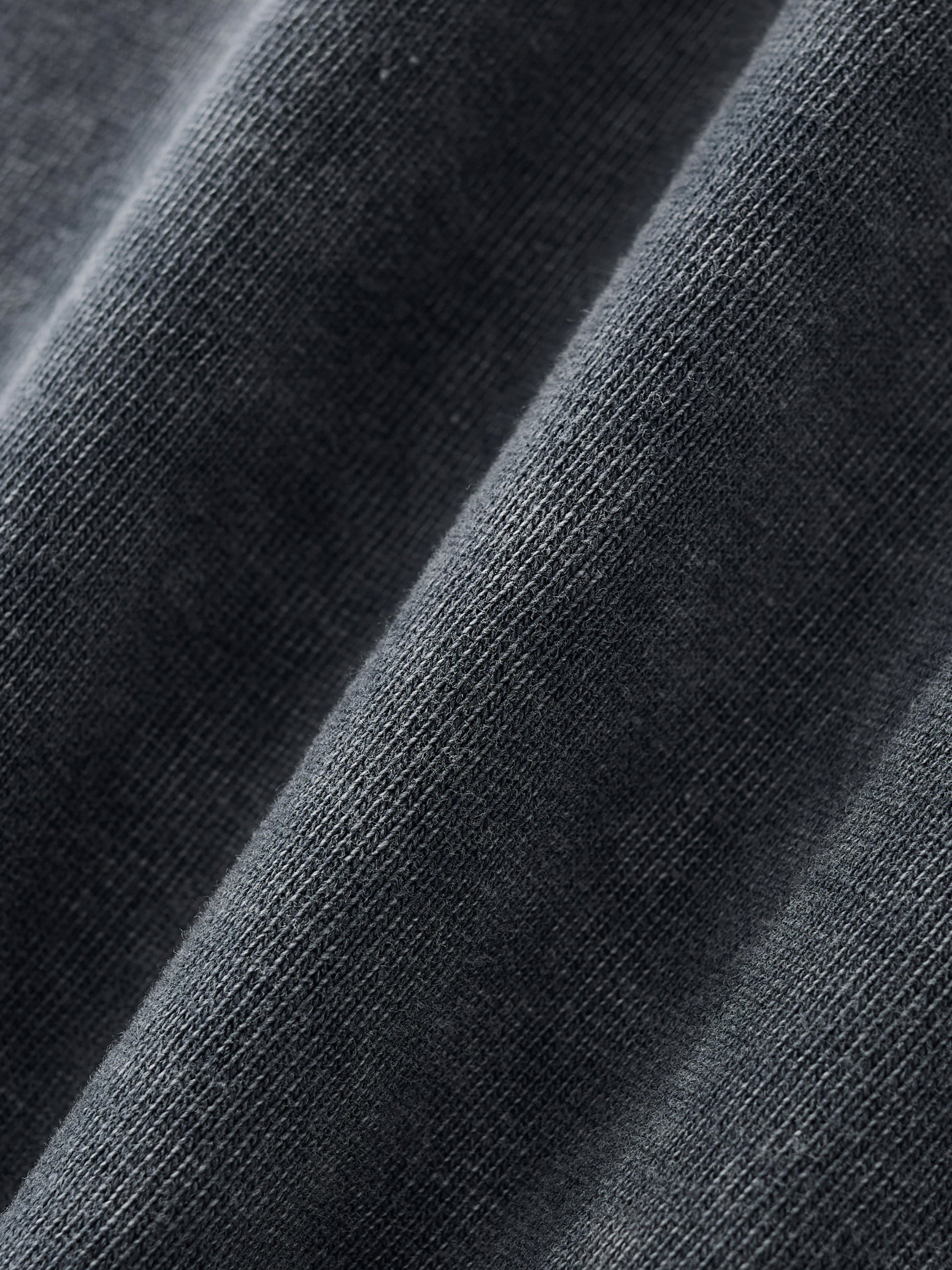 “CROSS BEFORE CROWN” Tape RAW HEM T-Shirt