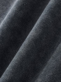 “CROSS BEFORE CROWN” Tape RAW HEM T-Shirt
