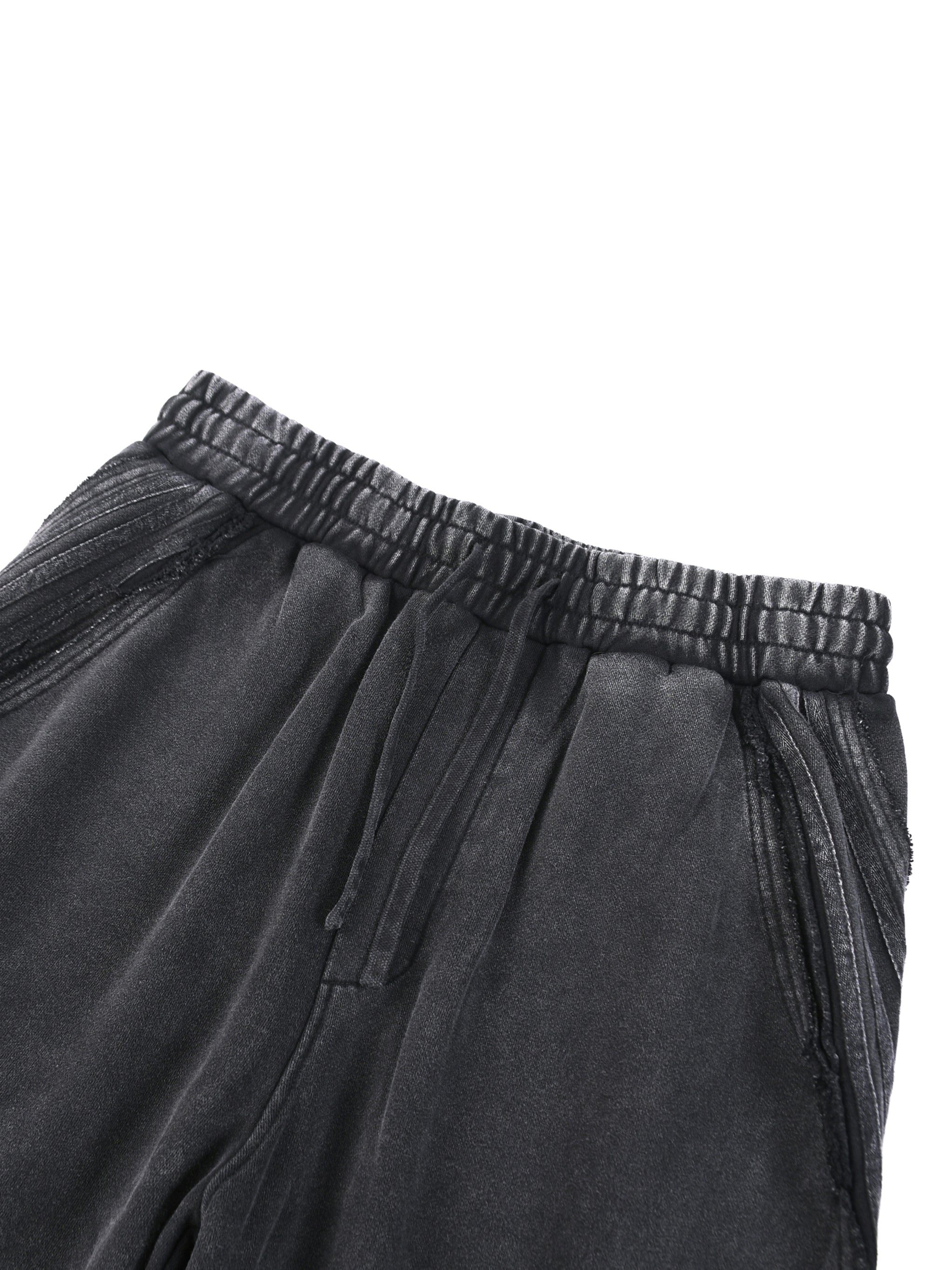 Tomb Coordinates Straight Sweatpants