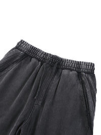 Tomb Coordinates Straight Sweatpants