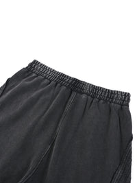 Tomb Coordinates Straight Sweatpants