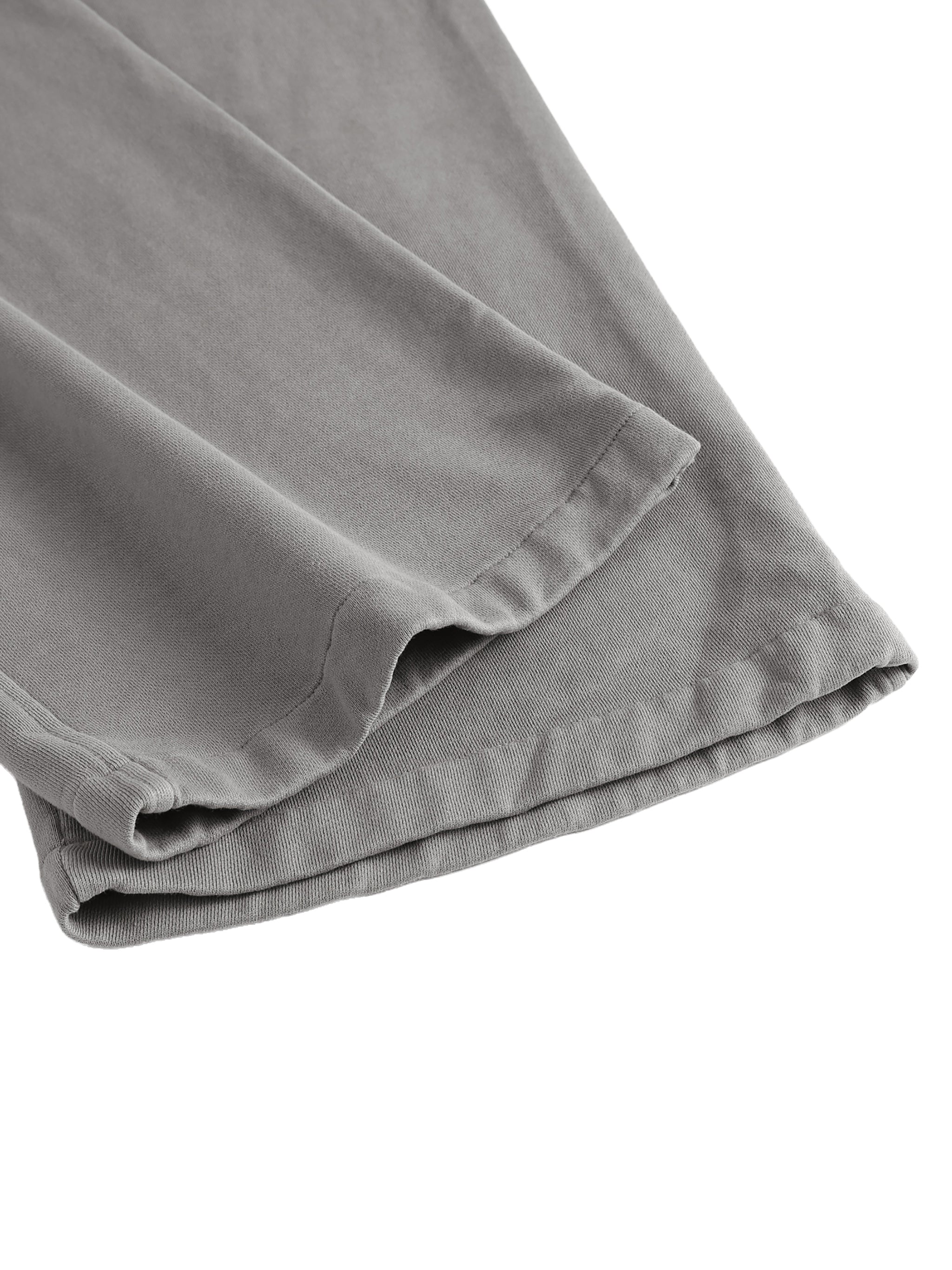 Tomb Coordinates Double Waist Pants Womens