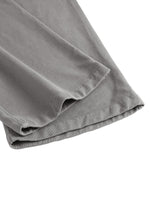 Tomb Coordinates Double Waist Pants Womens