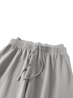 Tomb Coordinates Double Waist Pants Womens